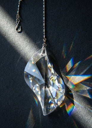 suncatcher 922 Crystal Swing Facets
