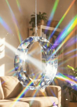Crystal suncatcher 18950
