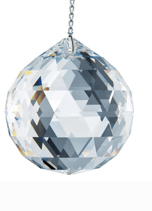 Swarovski crystal Large 100mm Clear Crystal Ball Prism 8558