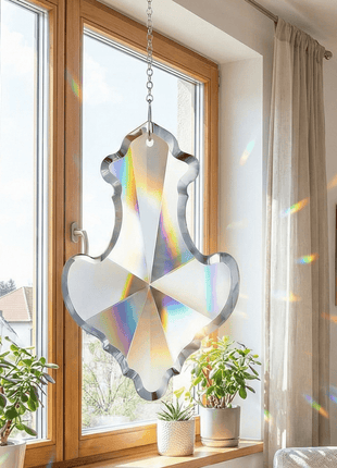 Suncatcher Magnificent crystal 915 by Crystal Place