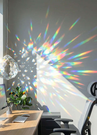 Crystal ball 4-inch by crystal place