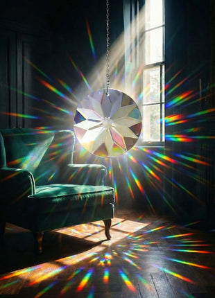 Sun Light crystal by Crystal Place