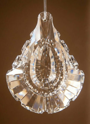 Modern Dragon Eye Pear Shape Prism