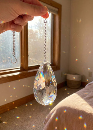 amazing Swarovski suncatcher 