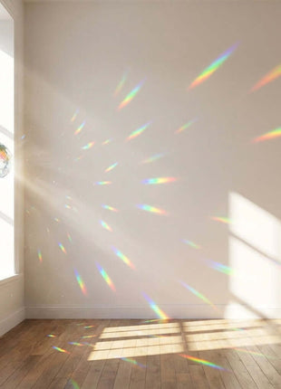 Crystal Suncatcher 30mm Swarovski crystal Ball by crystalplace.com