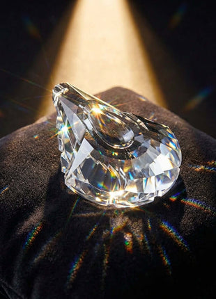 suncatcher Modern Dragon Eye Pear Shape Prism