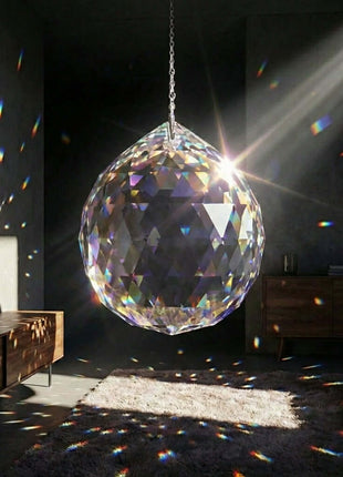 Swarovski Strass crystal Large 70mm Clear Crystal Ball Prism