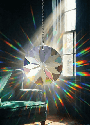 Sun Light crystal CrystalPlace.com