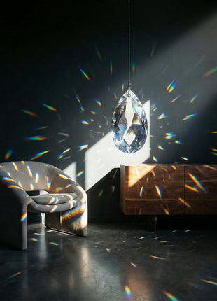 Swarovski crystal almond by crystal place