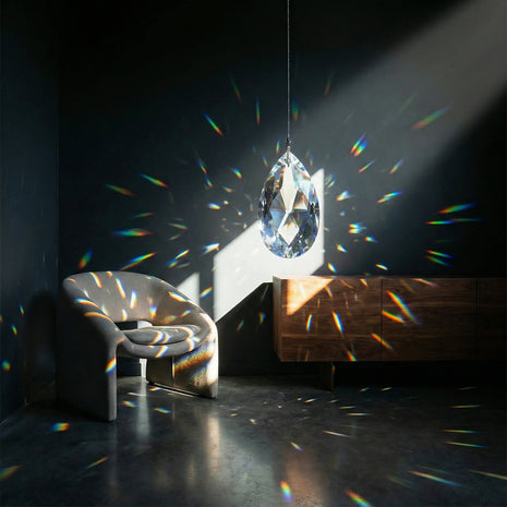 Swarovski crystal almond by crystal place