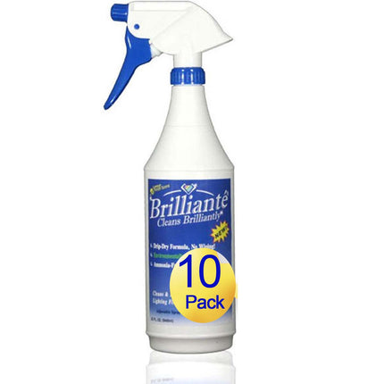 Brilliante sprayer 10 pack