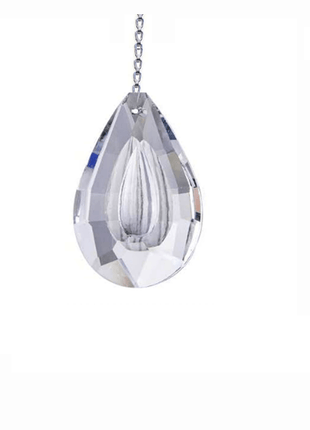 crystal suncatcher Dragon eye clear crystal 