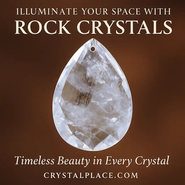 Brazilian Rock Crystal