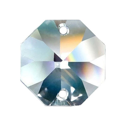 Magnificent Crystal Brand Octagon Prism