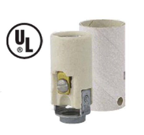 Height Heat Porcelain candelabra base Socket