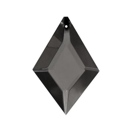 Kite Crystal 2.5 inches Satin Prism with One Hole on Top