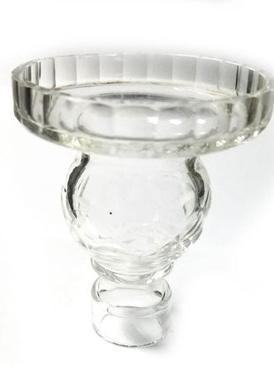 Crystal Column with 11mm Center Hole