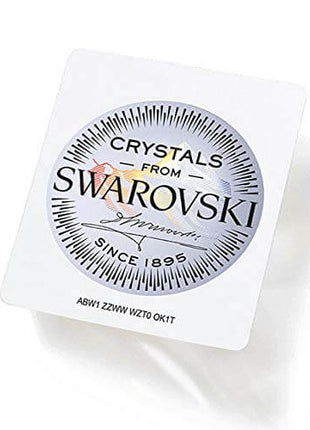 Swarovski Seal Of Certification
