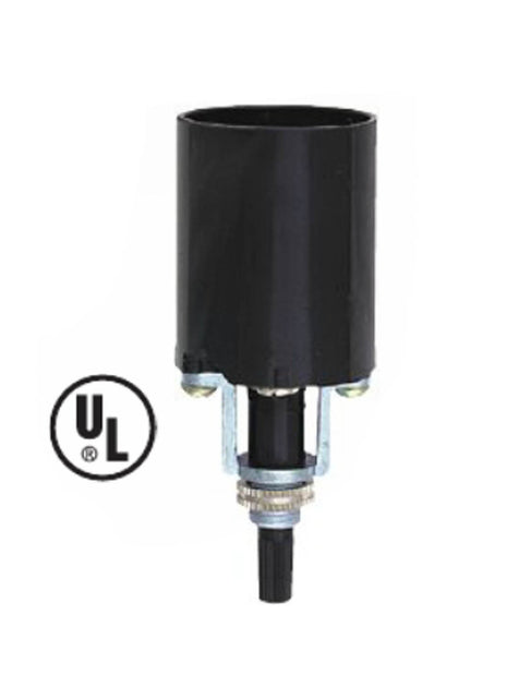 Medium Base Socket Phenolic Single Light