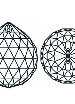 Crystal Ball Facets
