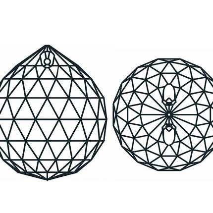 Crystal Ball Facets