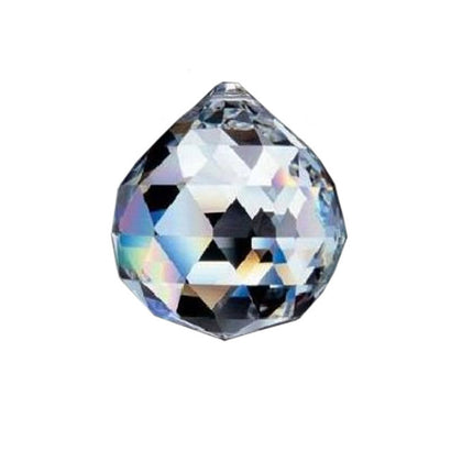 Magnificent Crystal Brand Ball Prism