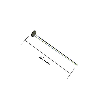 24mm Long Soft Pin Connector