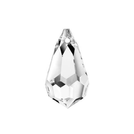 Swarovski Spectra Crystal 20mm Clear Drop