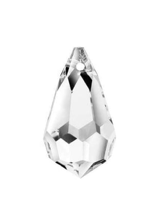 Swarovski Spectra Crystal 20mm Clear Drop