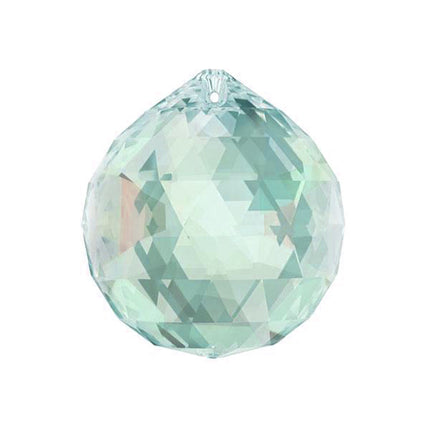 Swarovski Strass Crystal 20mm Antique Green Crystal Ball
