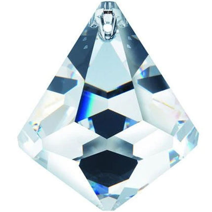 Swarovski Strass Crystal 2 inches Clear Cone prism