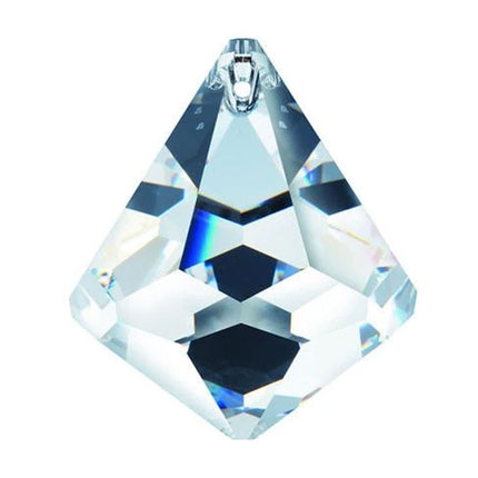 Swarovski Strass Crystal 40mm Clear Cone prism