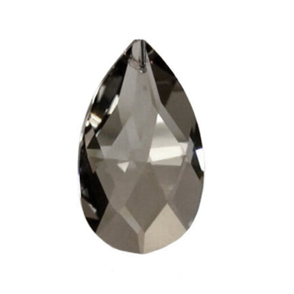 Swarovski Strass Crystal 2.5 inches Satin Almond prism