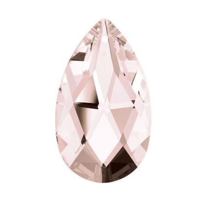 Swarovski Strass Crystal Silk Almond Prism 