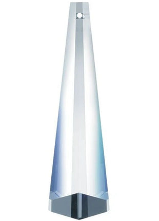 Swarovski Strass Crystal 3 inches Clear Crystal Wizard hat prism