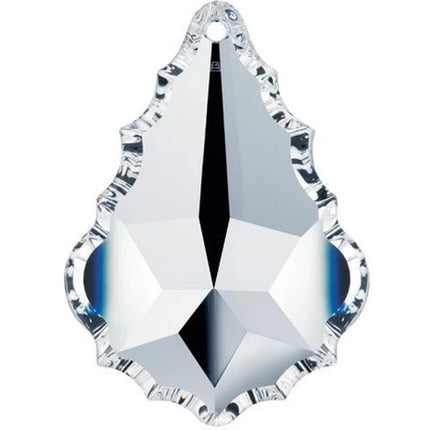 Swarovski Strass Crystal 4 inches Clear French Pendeloque prism