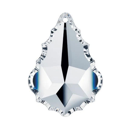 Swarovski Strass Crystal 3 inches Clear French Pendeloque prism