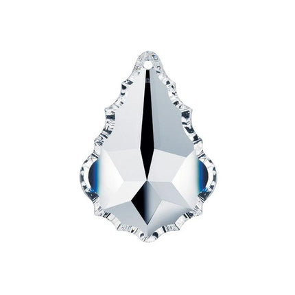 Swarovski Strass Crystal 2 inches Clear French Pendeloque prism