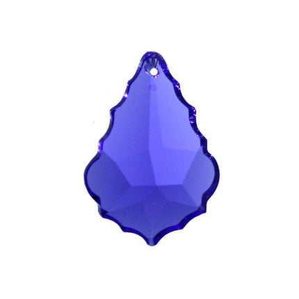 Swarovski Strass Crystal Blue Violet French Pendeloque Prism