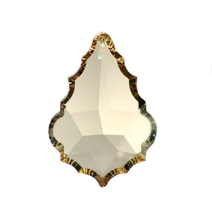 Swarovski Strass Crystal Golden Shadow French Pendeloque Prism 