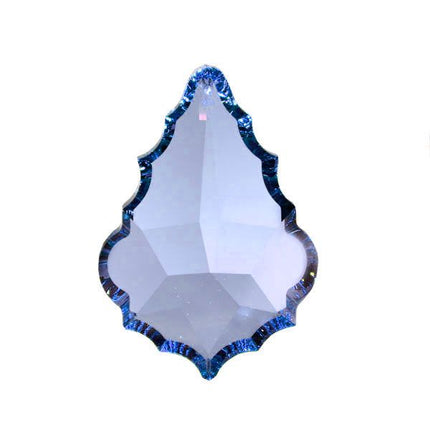 Swarovski Strass Crystal Medium Sapphire French Pendeloque Prism