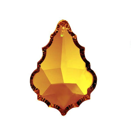 Swarovski Strass Crystal Topaz French Pendeloque Prism 