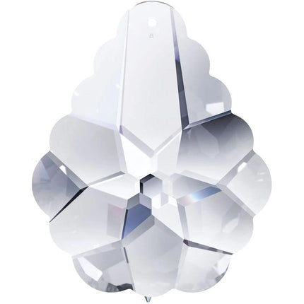 Swarovski Strass Crystal 4 inches Clear Arabesque Pendeloque prism