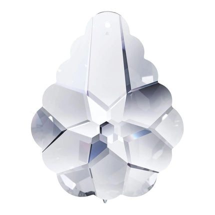 Swarovski Strass Crystal 3.5 inches Clear Arabesque Pendeloque prism