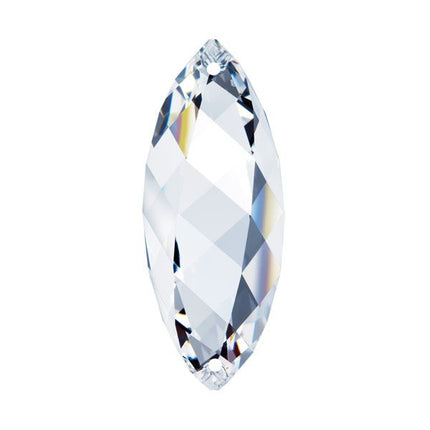 Swarovski Strass Crystal Clear Twist Prism 