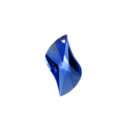 Swarovski Strass Crystal Medium Sapphire Swing Prism 