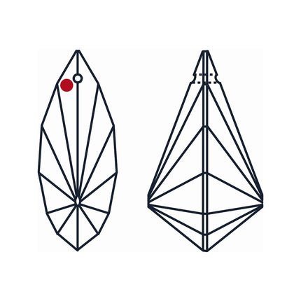 Strass Logo Location Vibe Prism