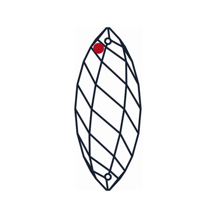 Strass Logo Location Twist Prism