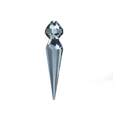 Swarovski Strass crystal Silver Shade Crystal Combination Drop prism 