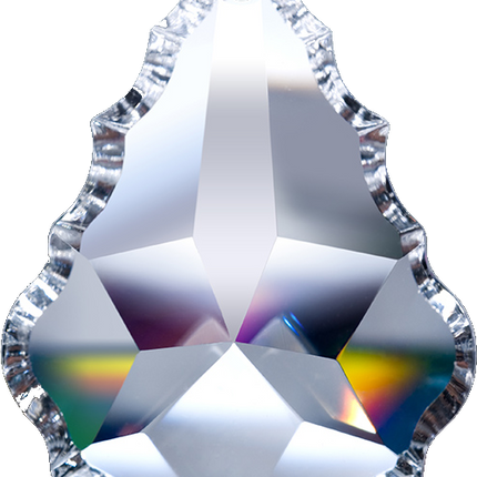 Magnificent Crystal Brand French Pendeloque Prism